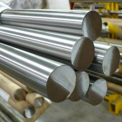 6 mm Runde Stange aus Edelstahl ASTM AISI 201/304/310/316/317L/410/430