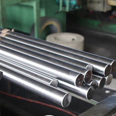 6 mm Runde Stange aus Edelstahl ASTM AISI 201/304/310/316/317L/410/430
