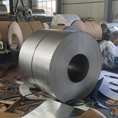 Zinkbeschichtete galvanisierte Stahlspule Z75 G275 Dx51d Dx52d