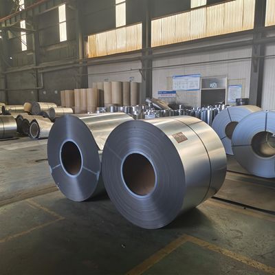 Dx51d Z100 Z60 Heißgetränkte galvanisierte Stahlspulen 28 Gauge