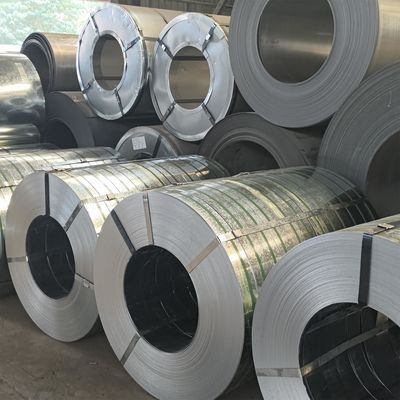 Dx51d Z100 Z60 Heißgetränkte galvanisierte Stahlspulen 28 Gauge