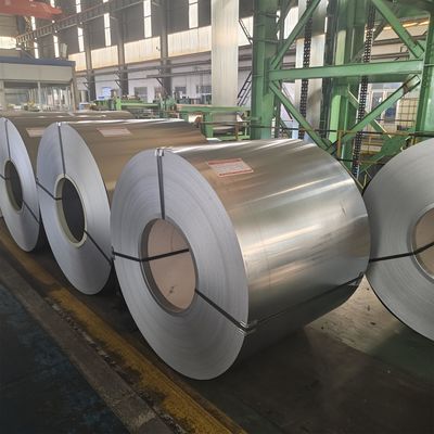 Dx51d Z100 Z60 Heißgetränkte galvanisierte Stahlspulen 28 Gauge